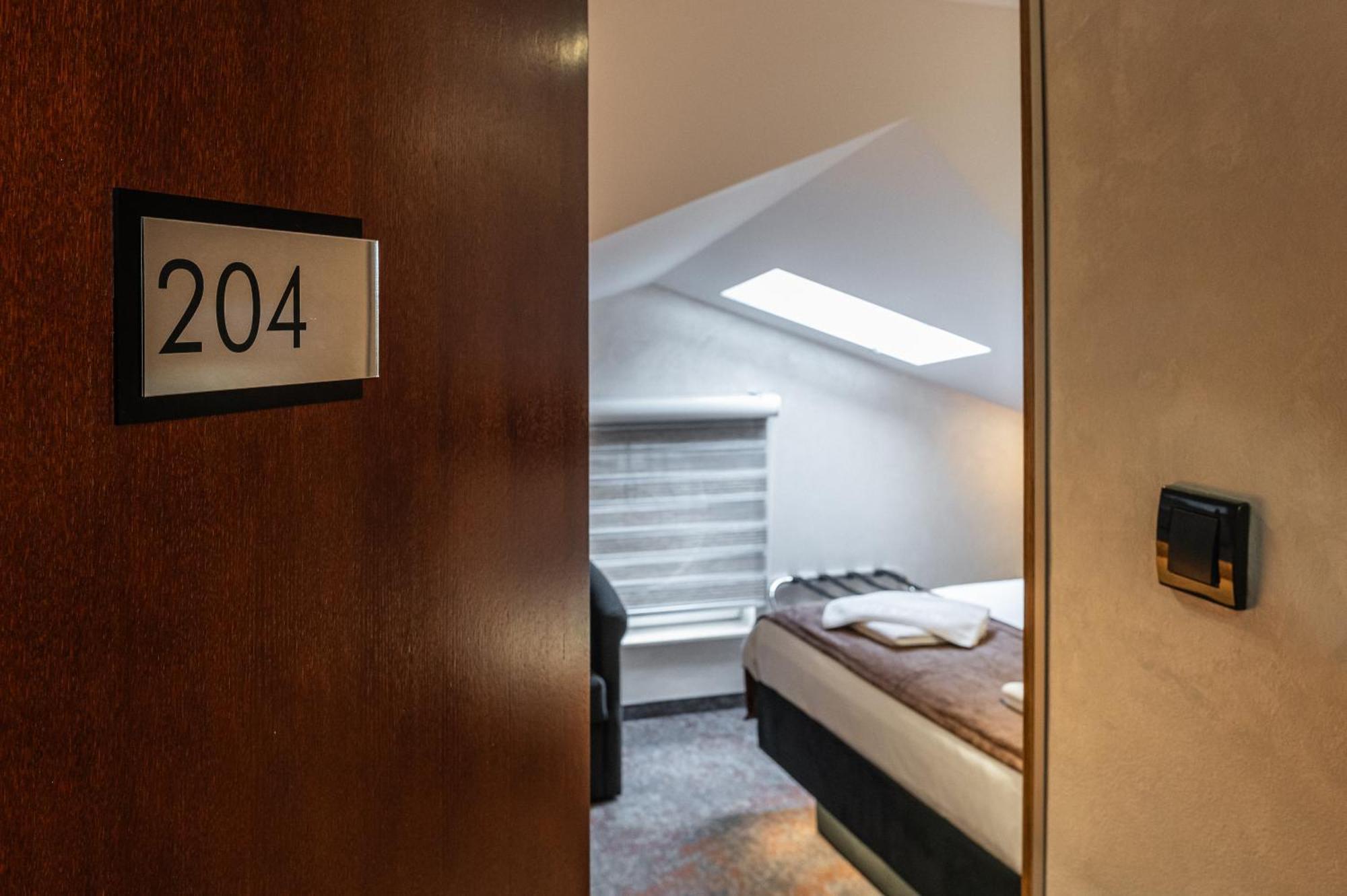 Hotel Astral Šabac Chambre photo