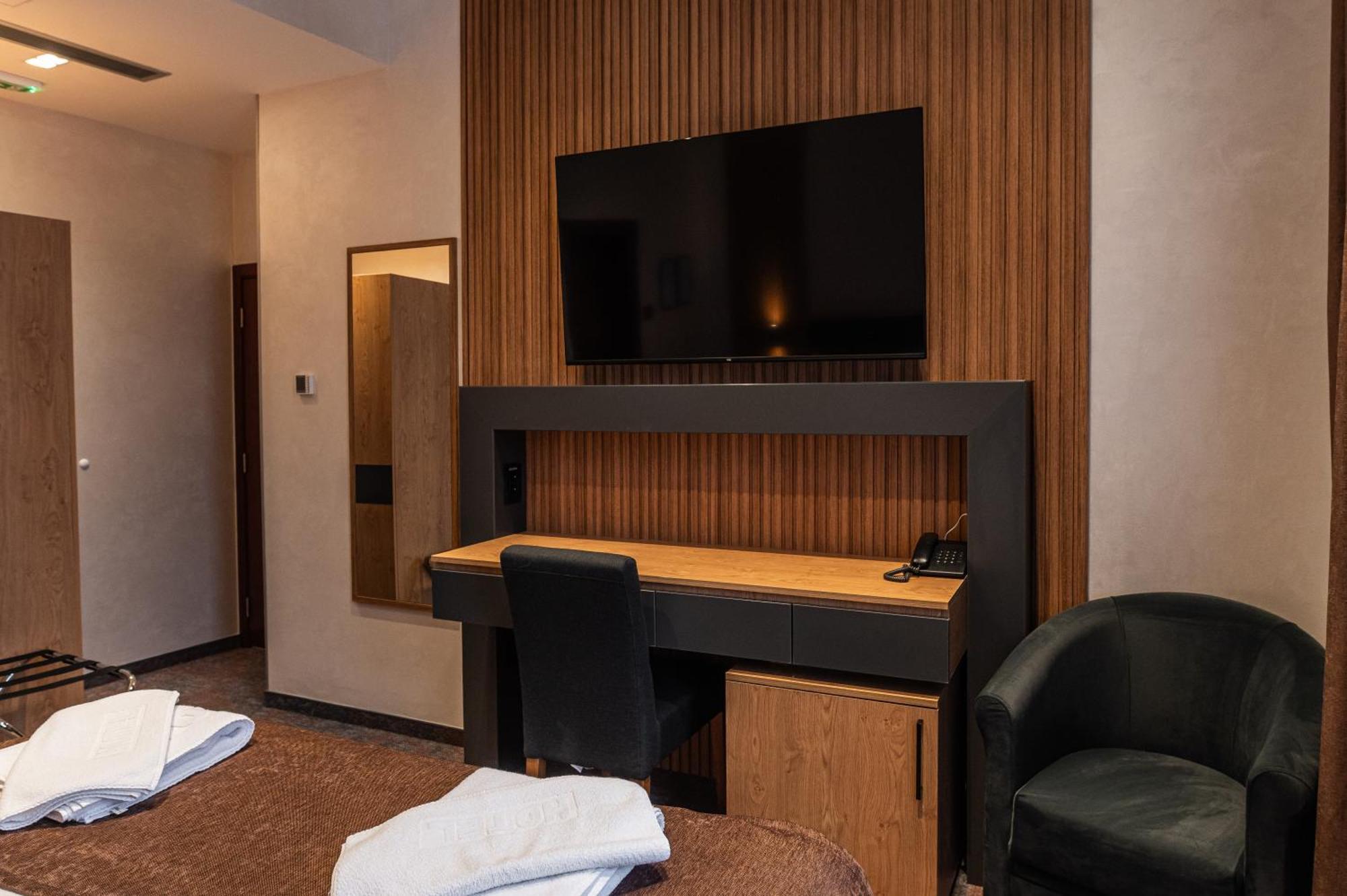 Hotel Astral Šabac Chambre photo