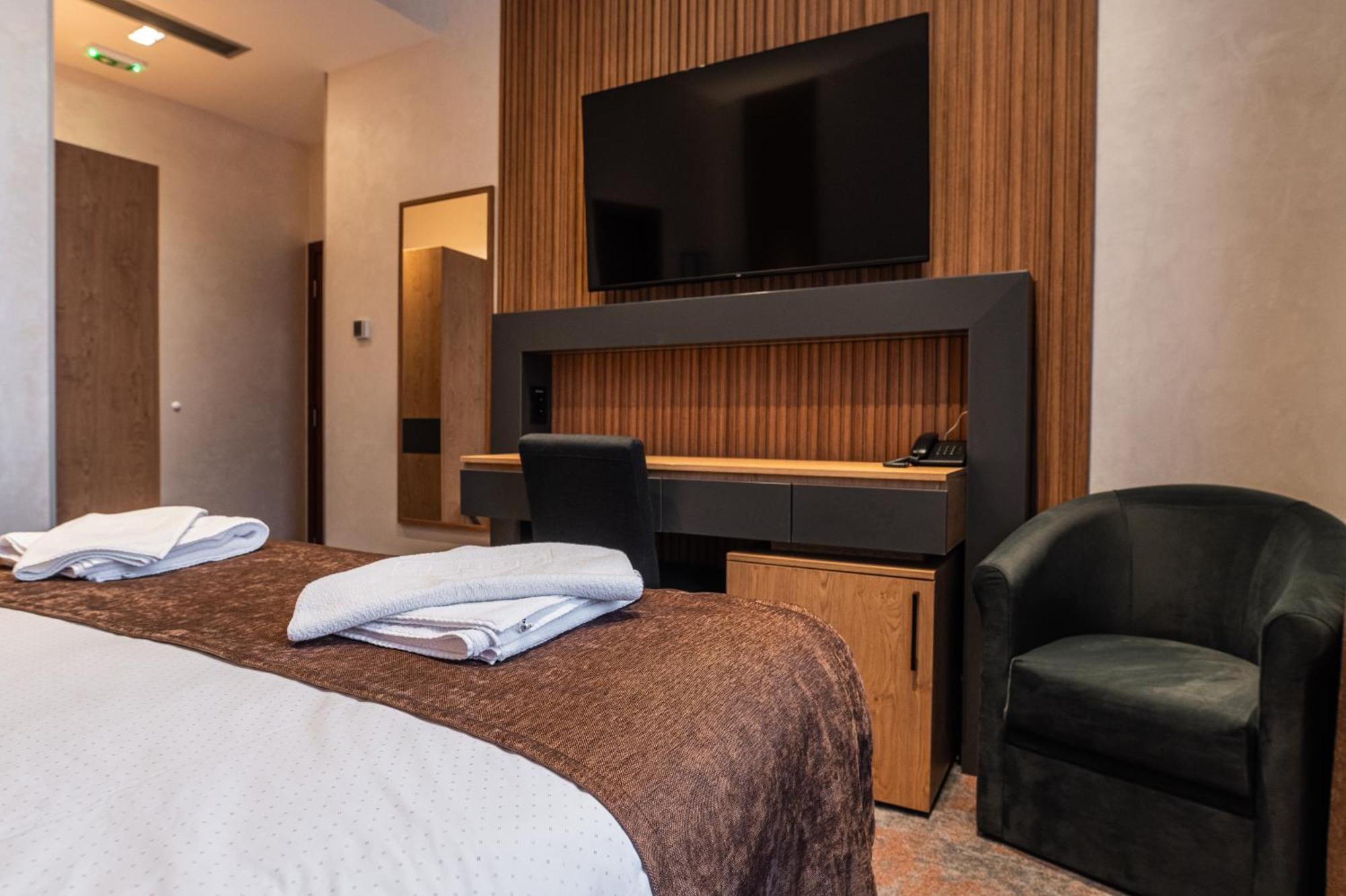 Hotel Astral Šabac Chambre photo