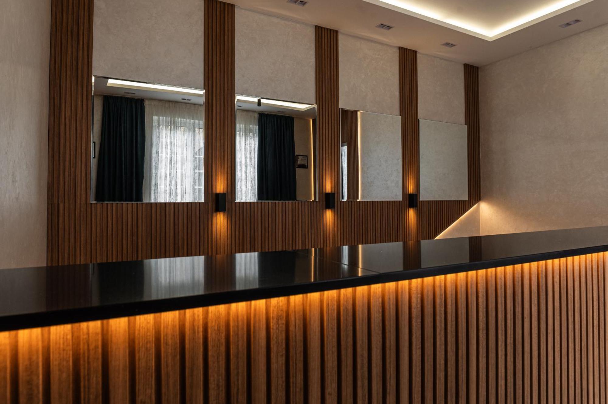 Hotel Astral Šabac Extérieur photo
