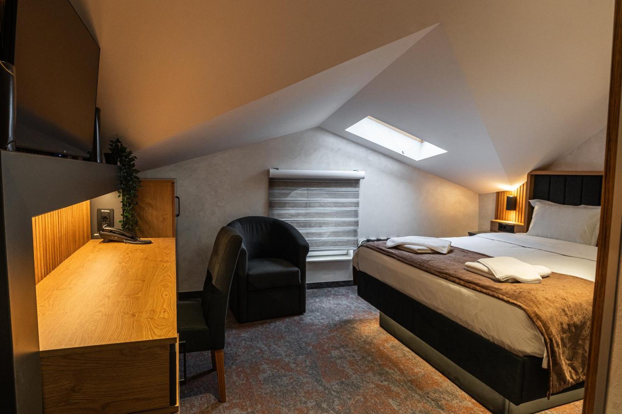Hotel Astral Šabac Chambre photo
