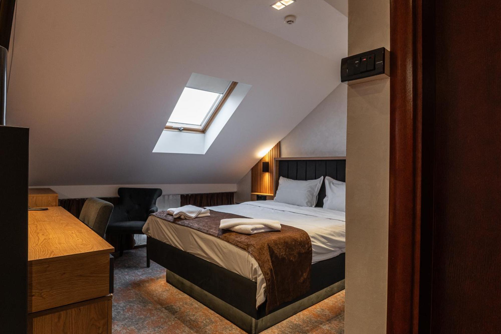 Hotel Astral Šabac Chambre photo