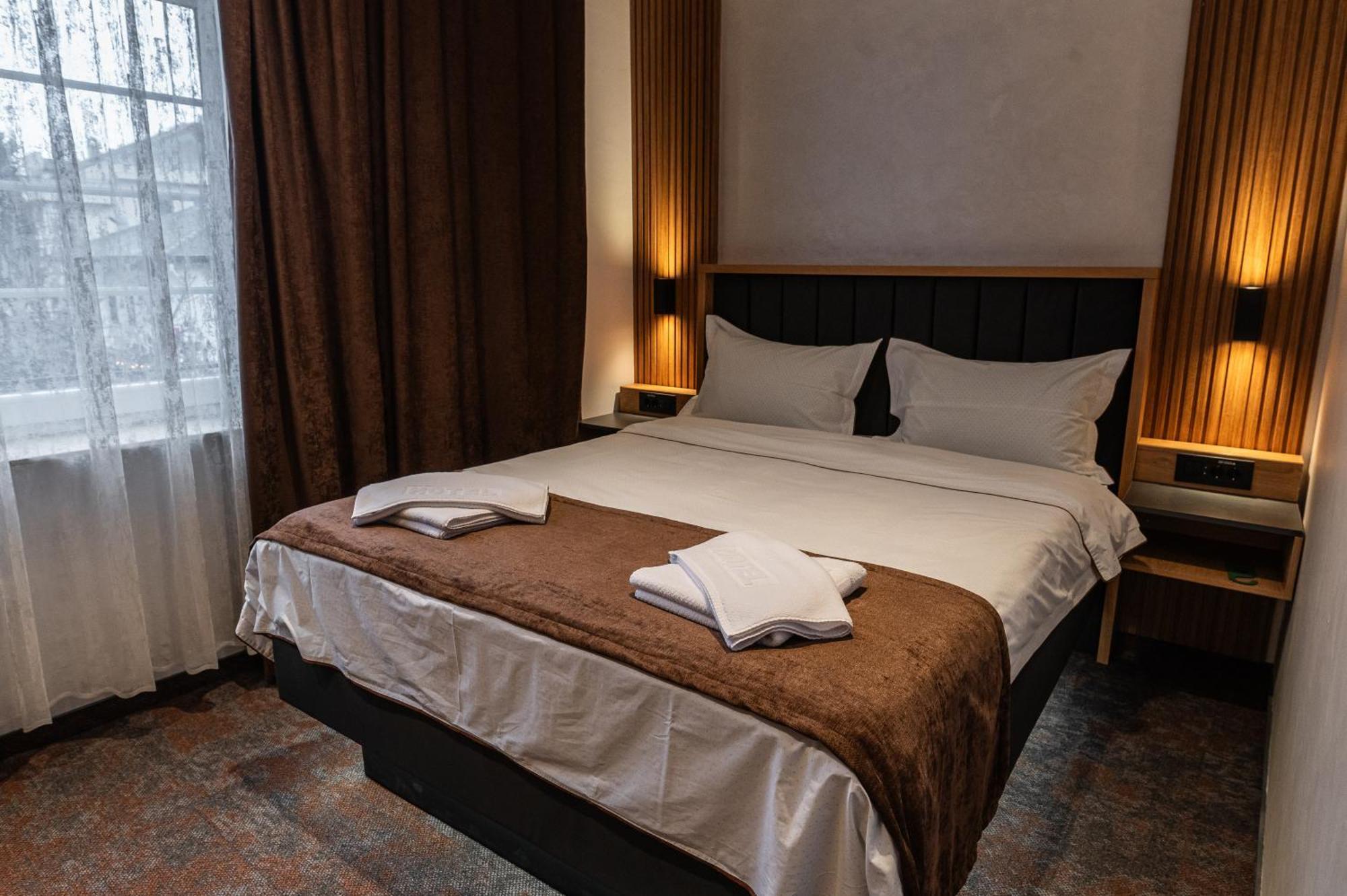 Hotel Astral Šabac Chambre photo