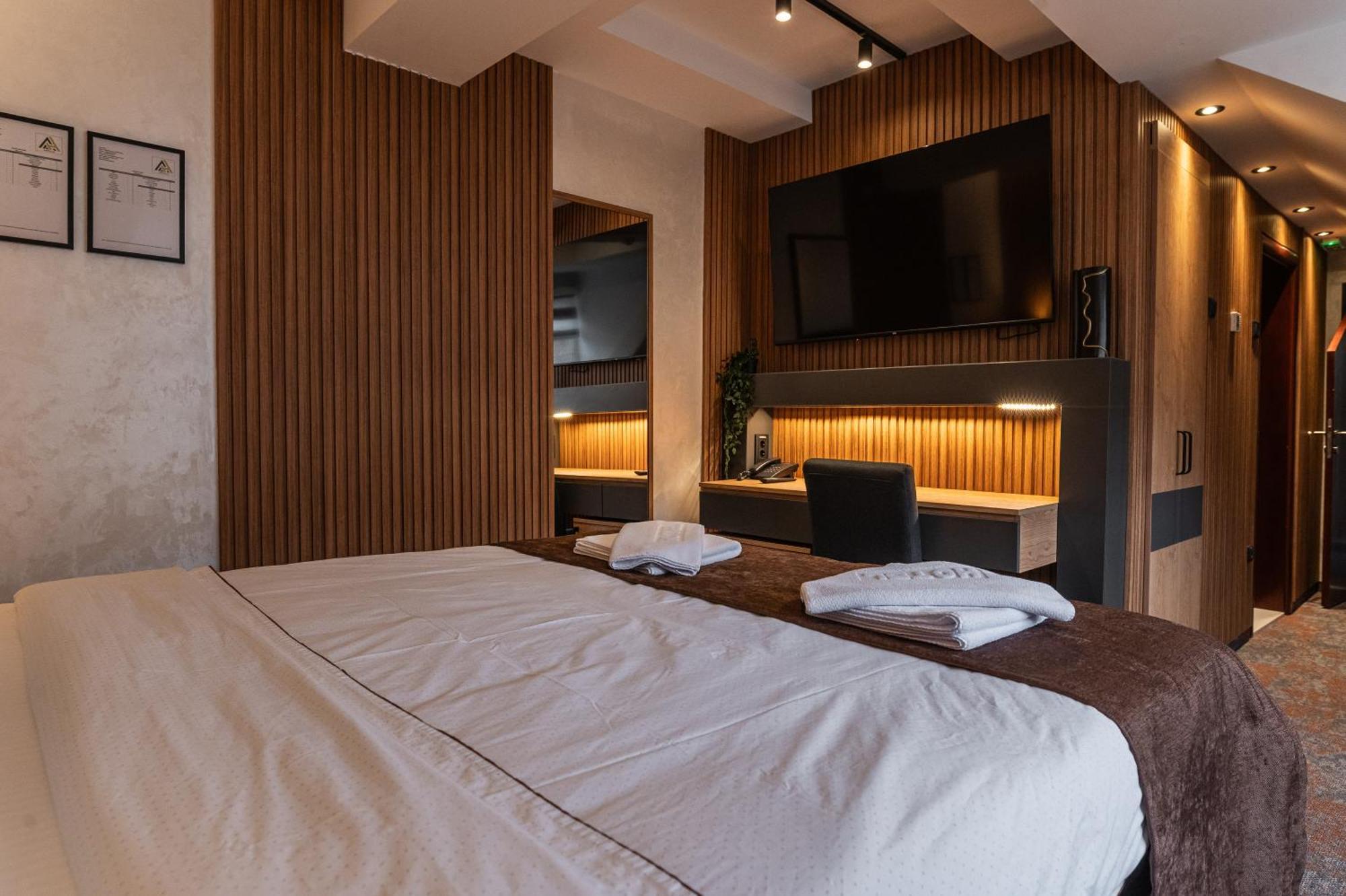 Hotel Astral Šabac Chambre photo