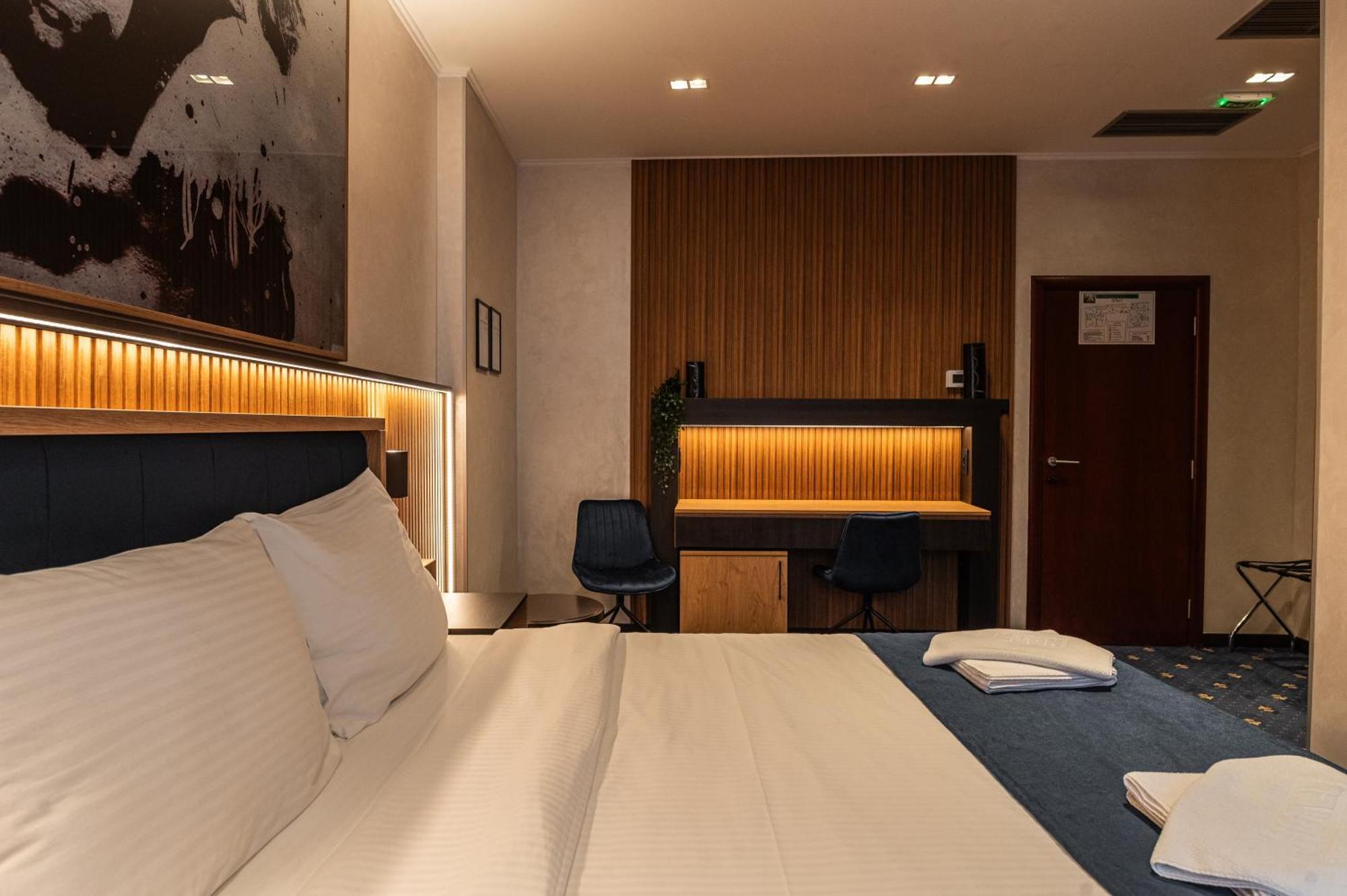 Hotel Astral Šabac Chambre photo