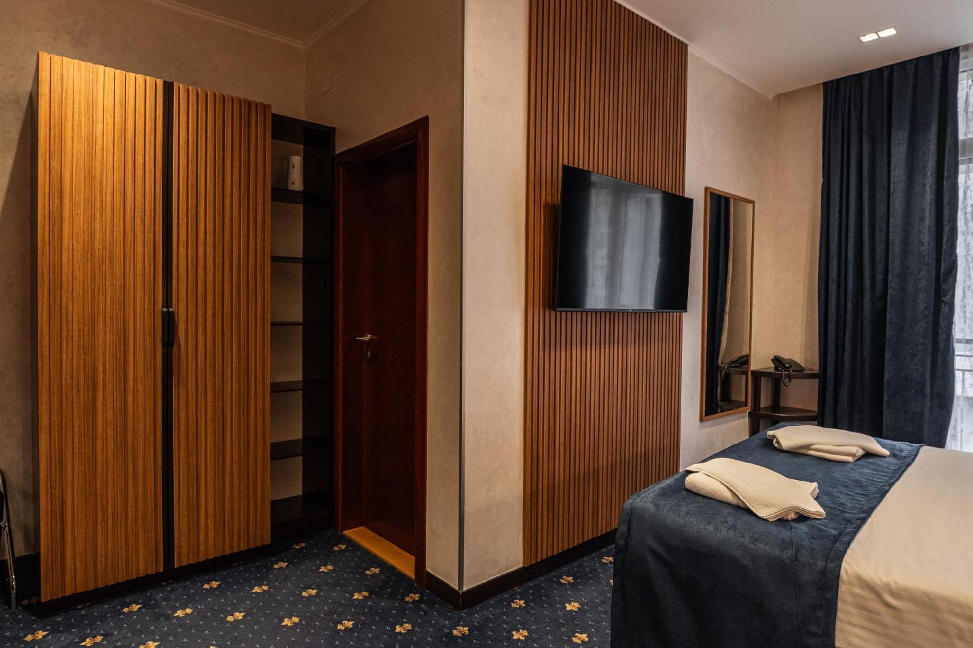 Hotel Astral Šabac Chambre photo