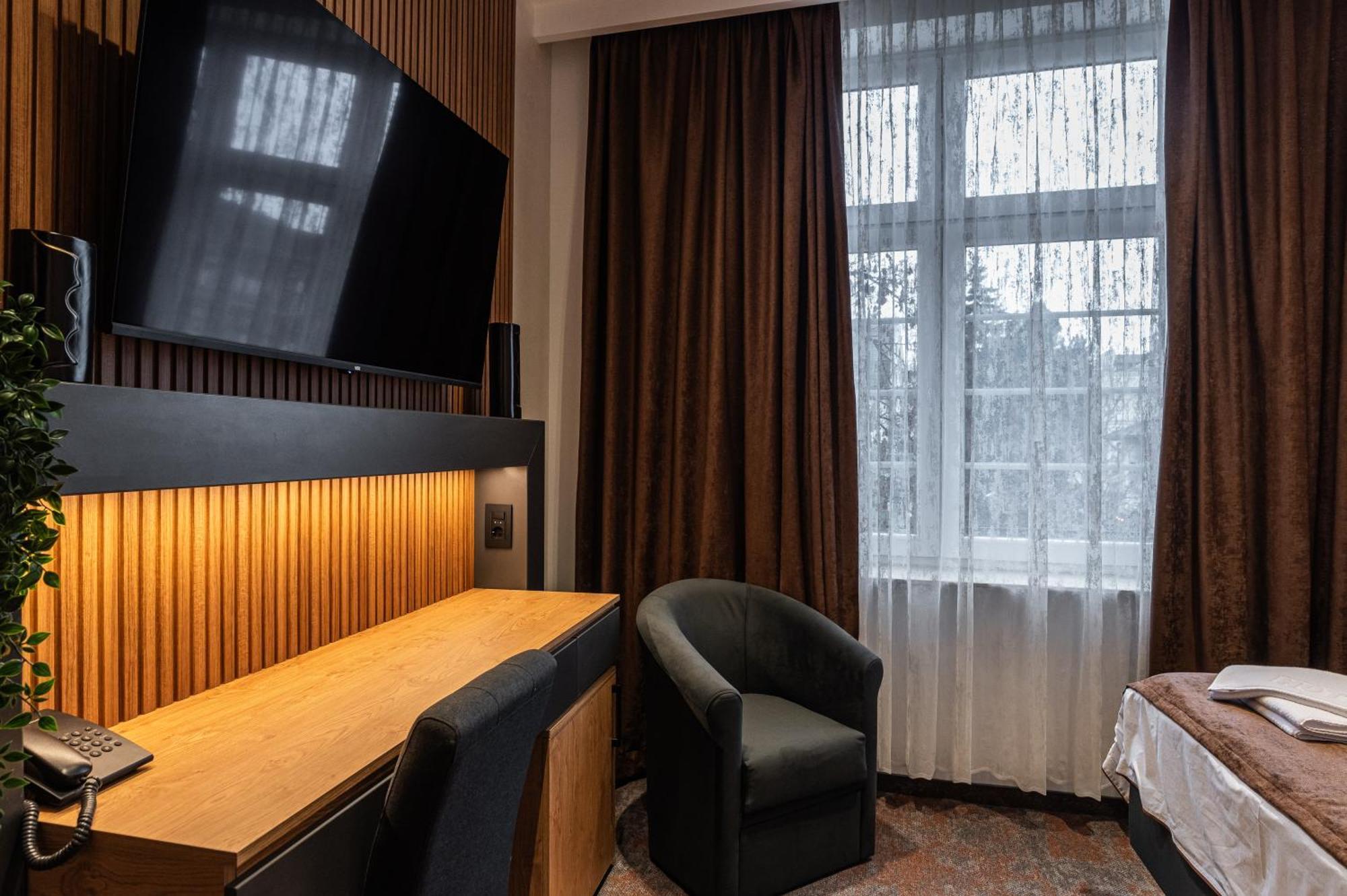 Hotel Astral Šabac Chambre photo