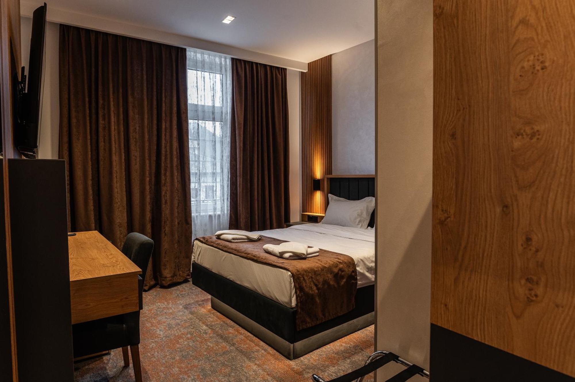 Hotel Astral Šabac Chambre photo