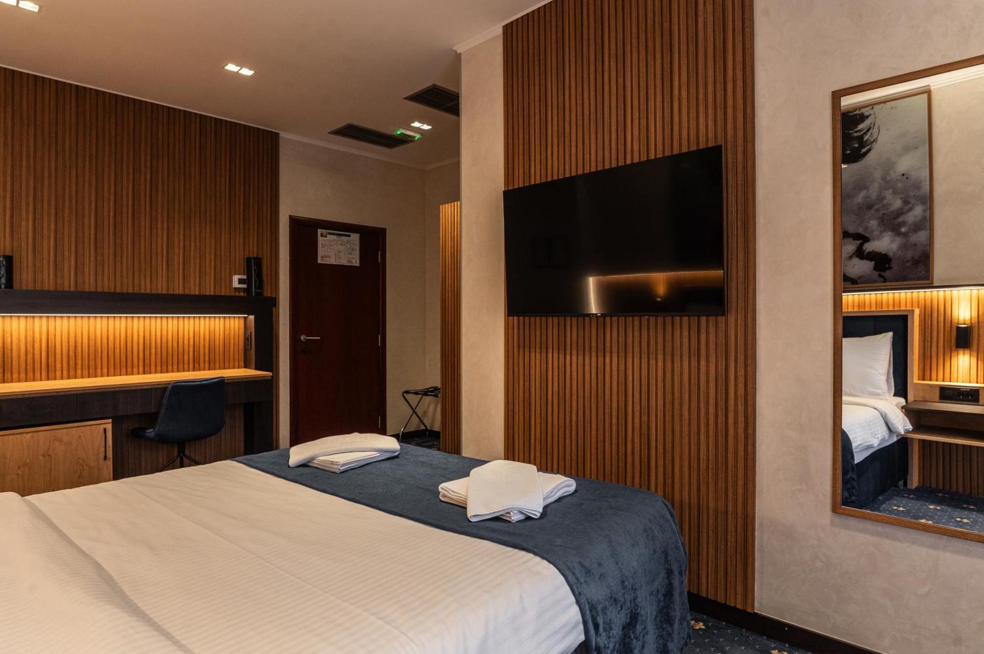 Hotel Astral Šabac Chambre photo