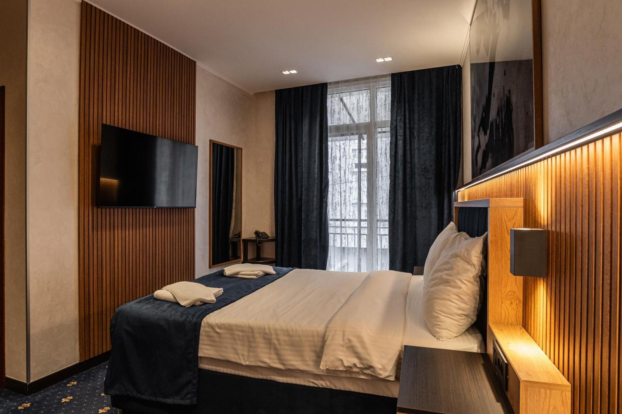 Hotel Astral Šabac Chambre photo