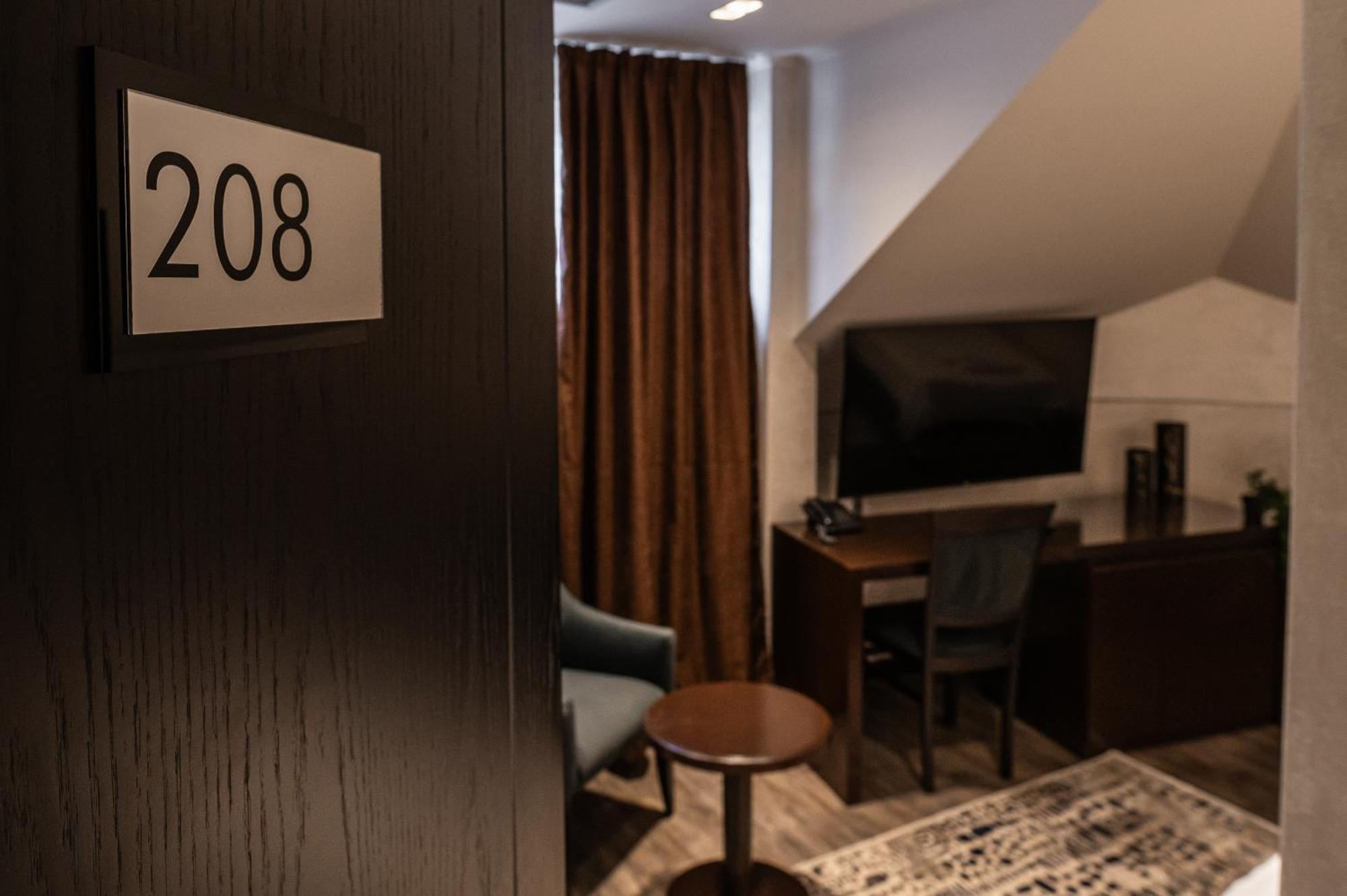 Hotel Astral Šabac Chambre photo