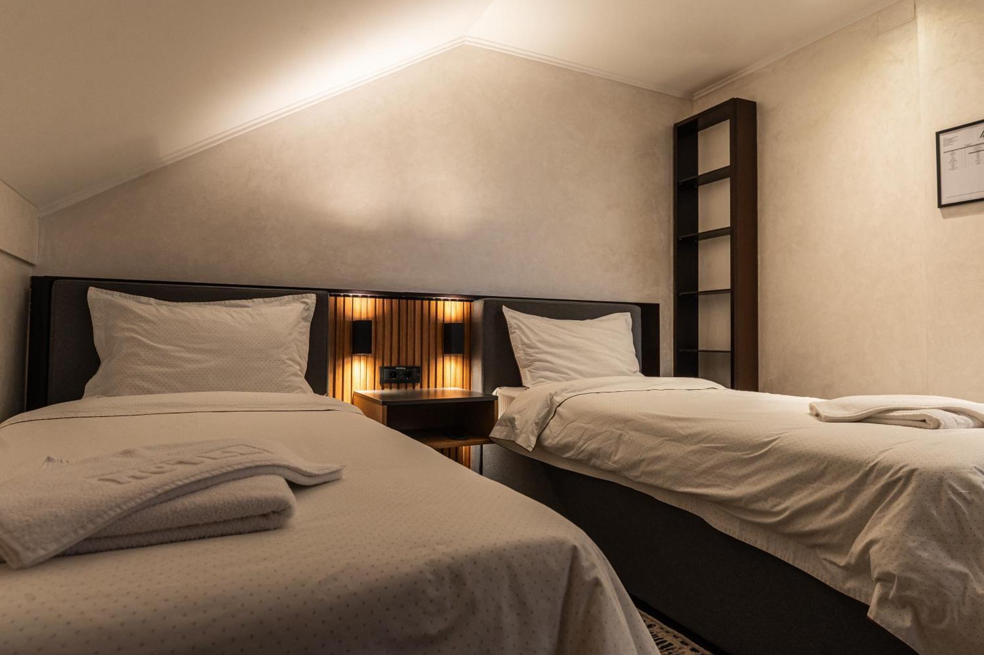 Hotel Astral Šabac Chambre photo