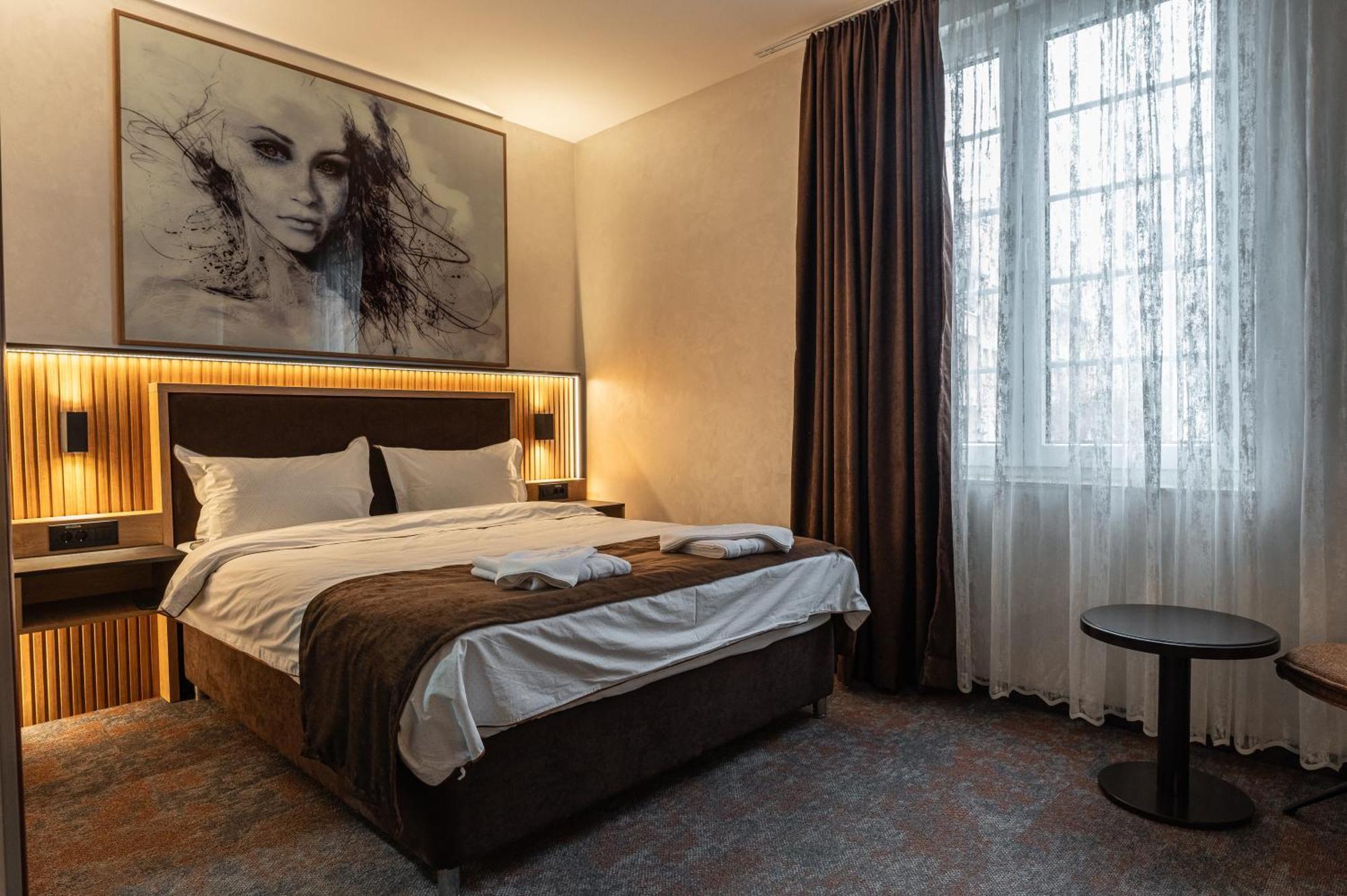 Hotel Astral Šabac Chambre photo