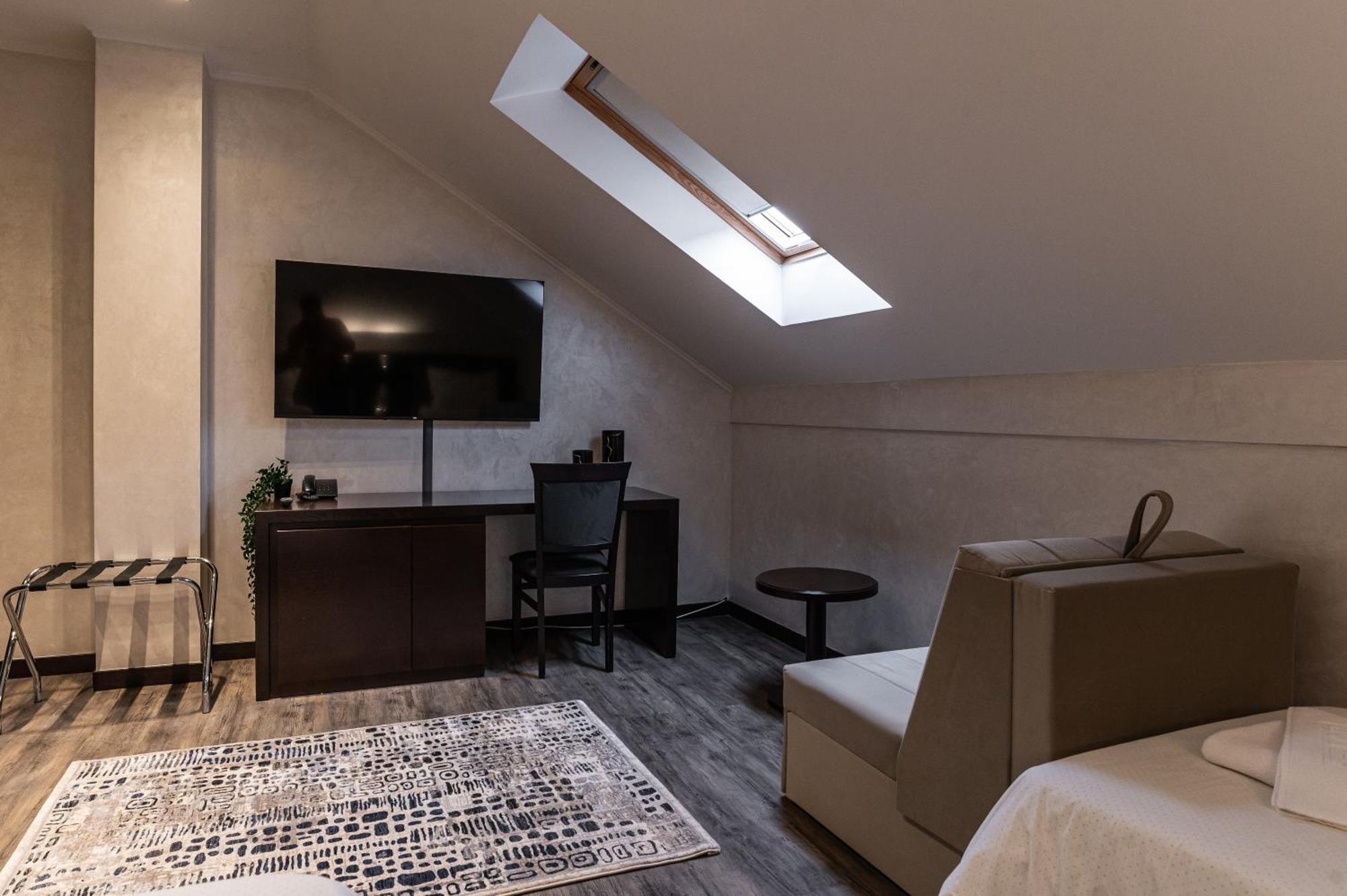Hotel Astral Šabac Chambre photo