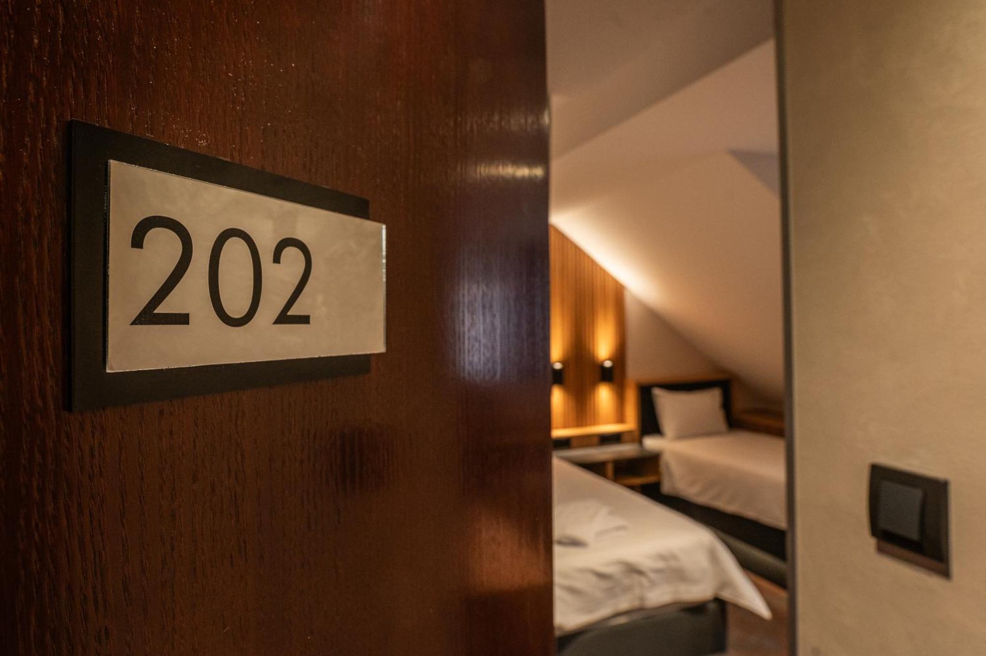 Hotel Astral Šabac Chambre photo