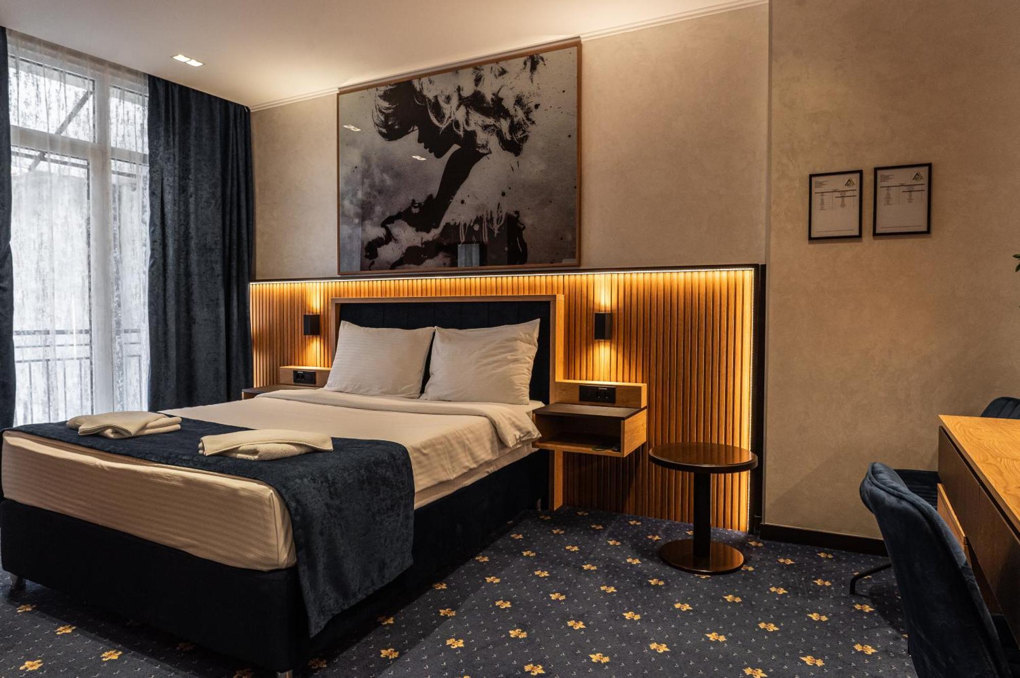Hotel Astral Šabac Chambre photo