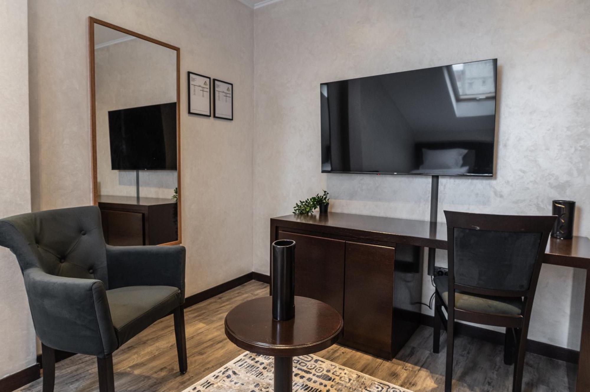 Hotel Astral Šabac Chambre photo