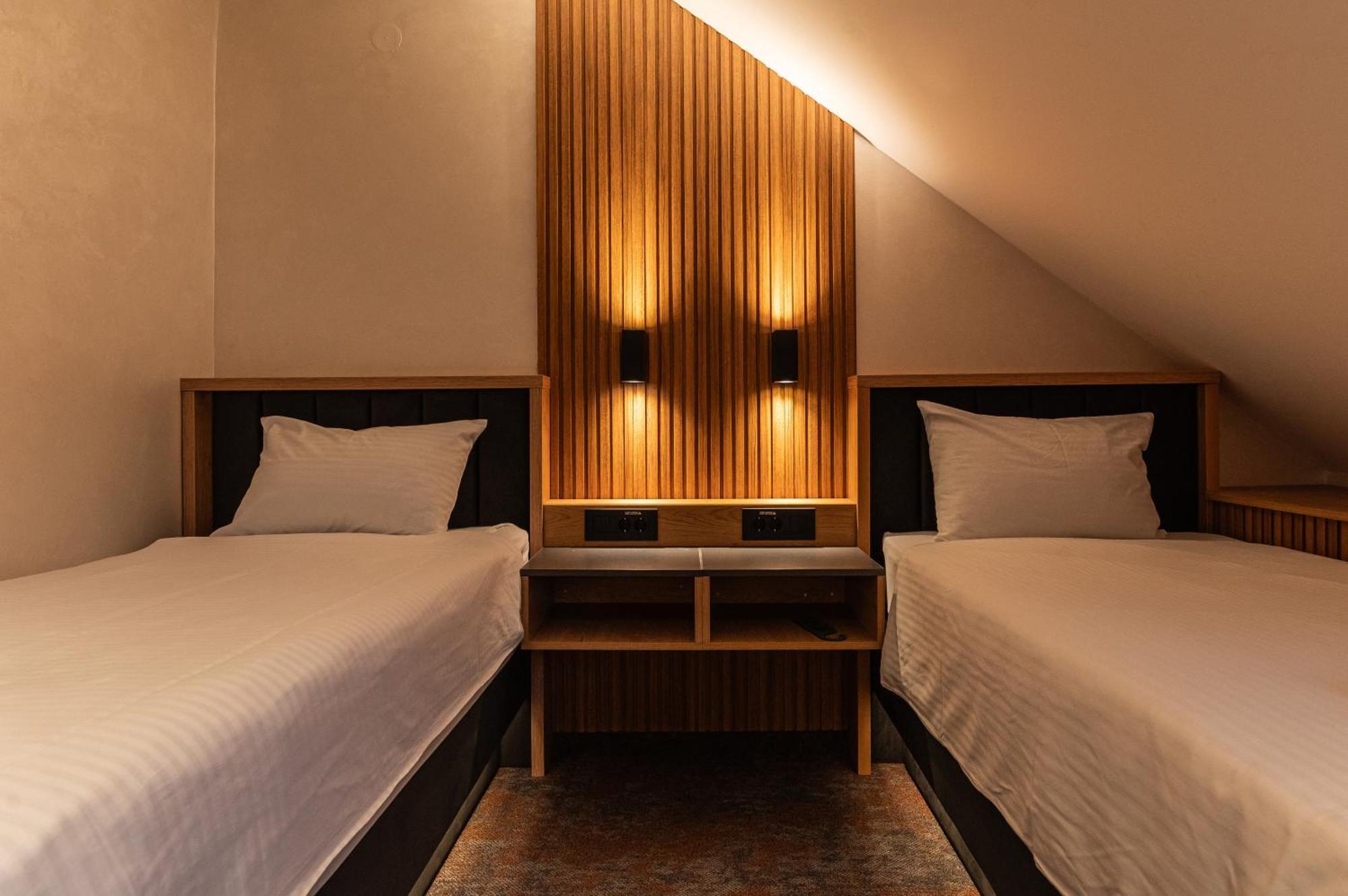 Hotel Astral Šabac Extérieur photo