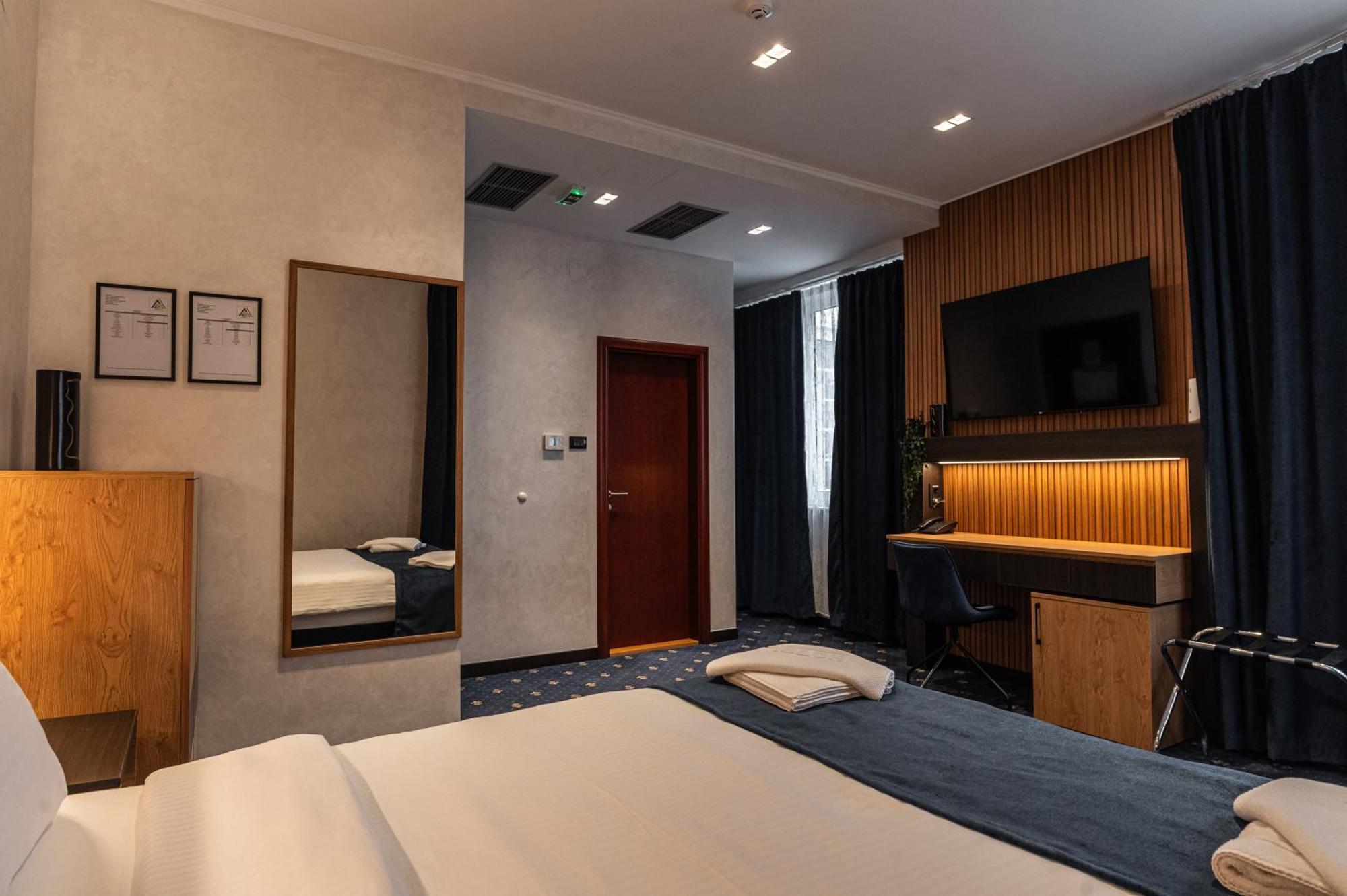 Hotel Astral Šabac Chambre photo
