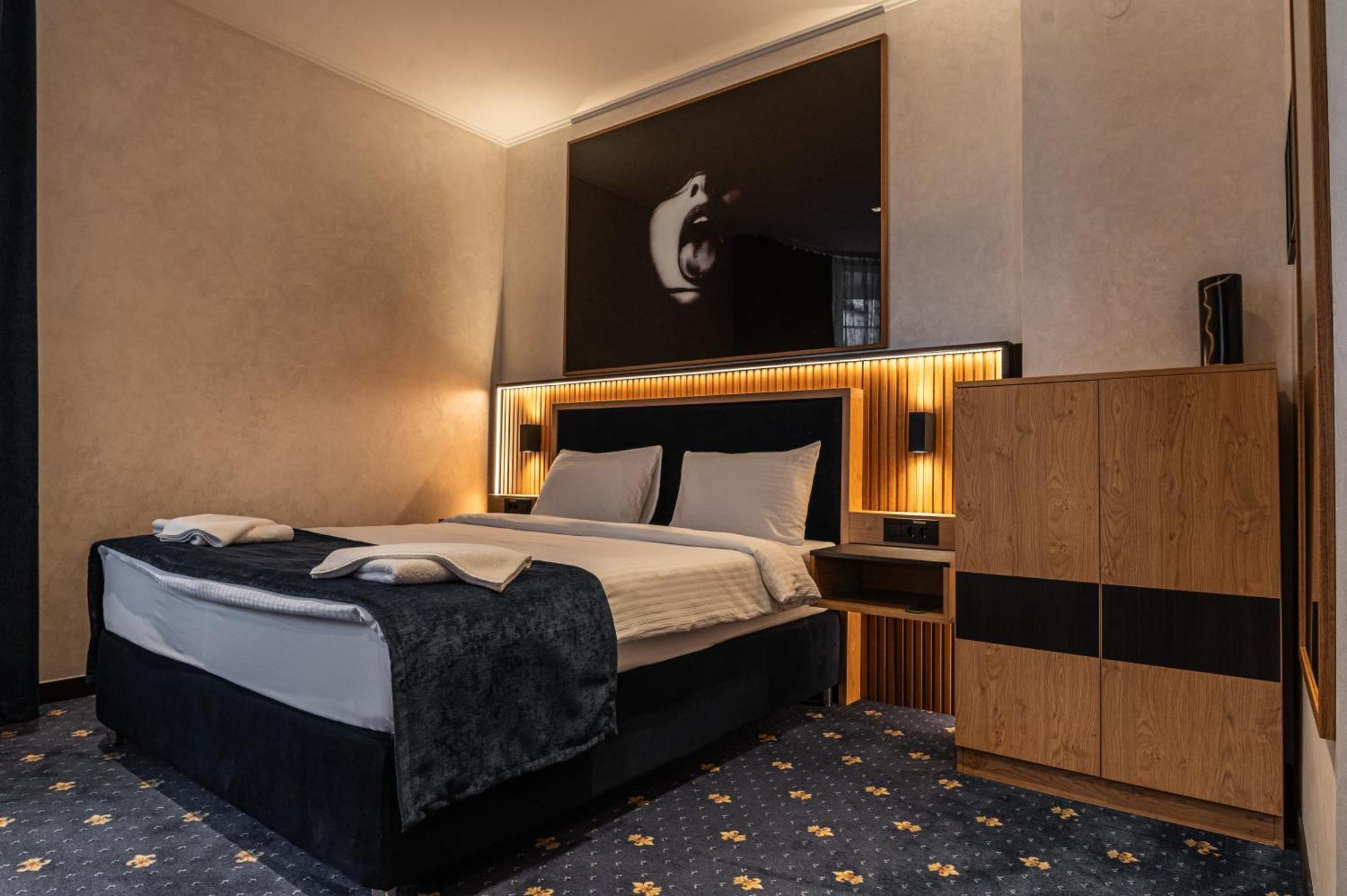 Hotel Astral Šabac Extérieur photo