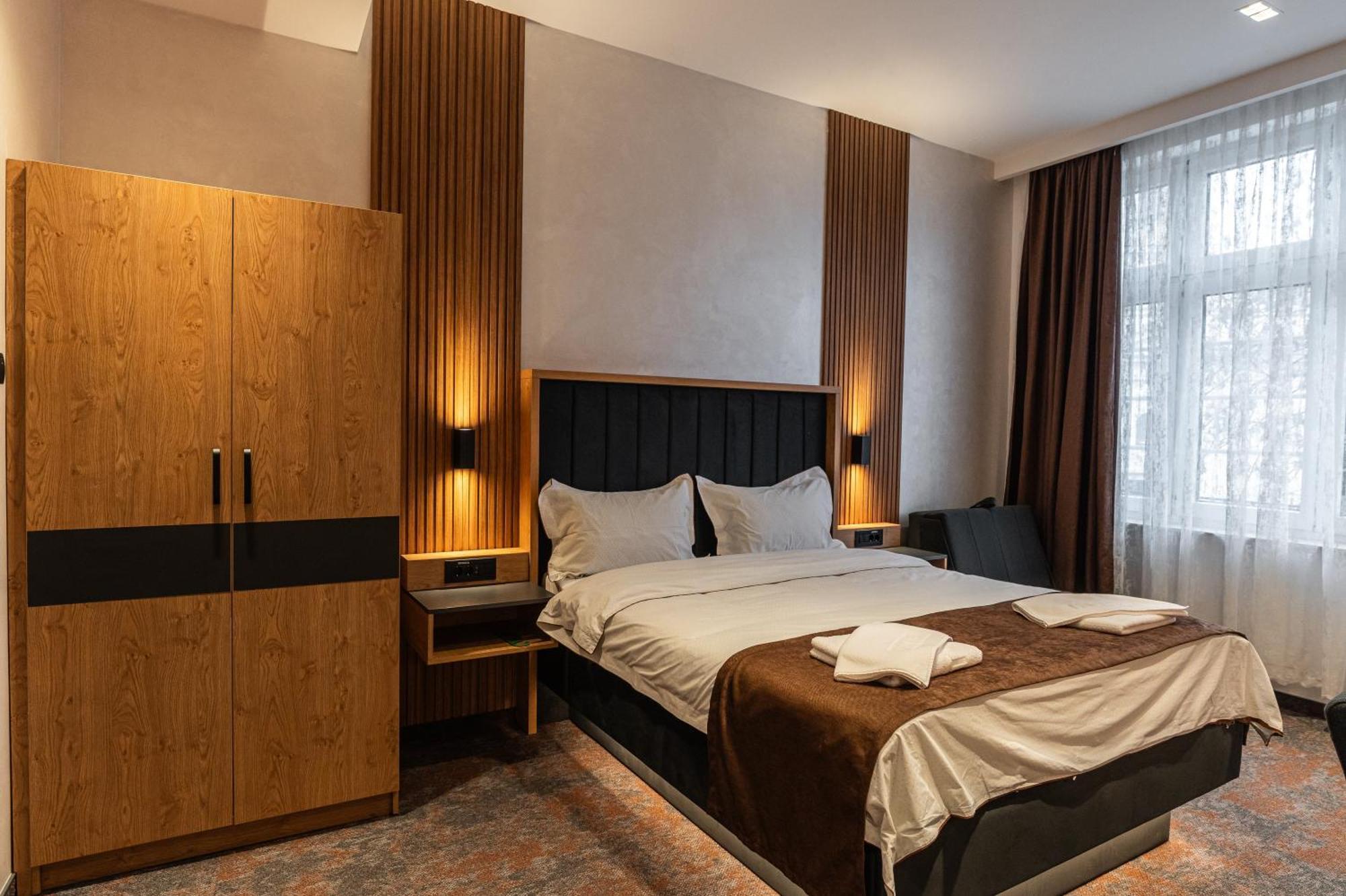Hotel Astral Šabac Extérieur photo