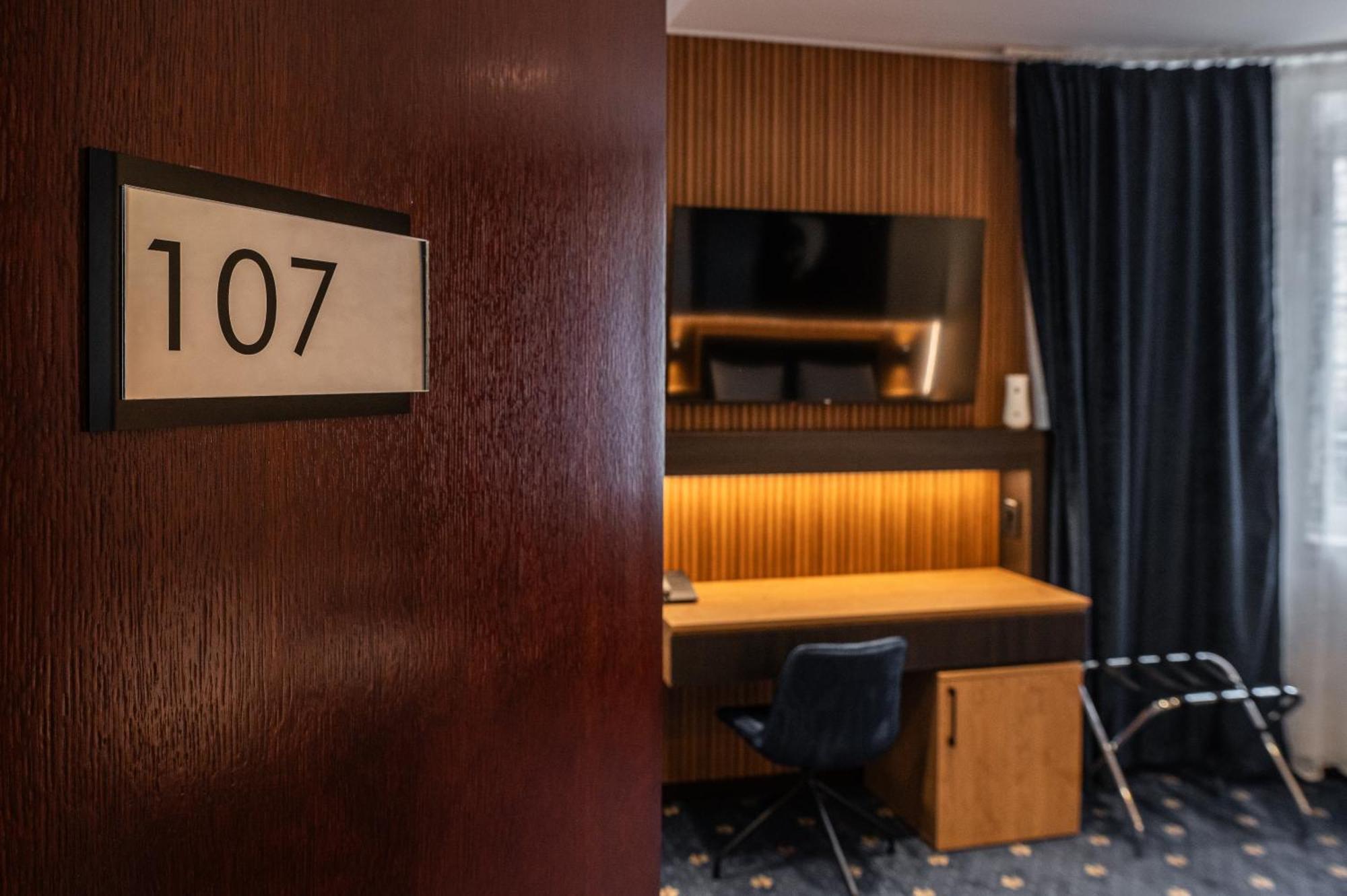 Hotel Astral Šabac Chambre photo