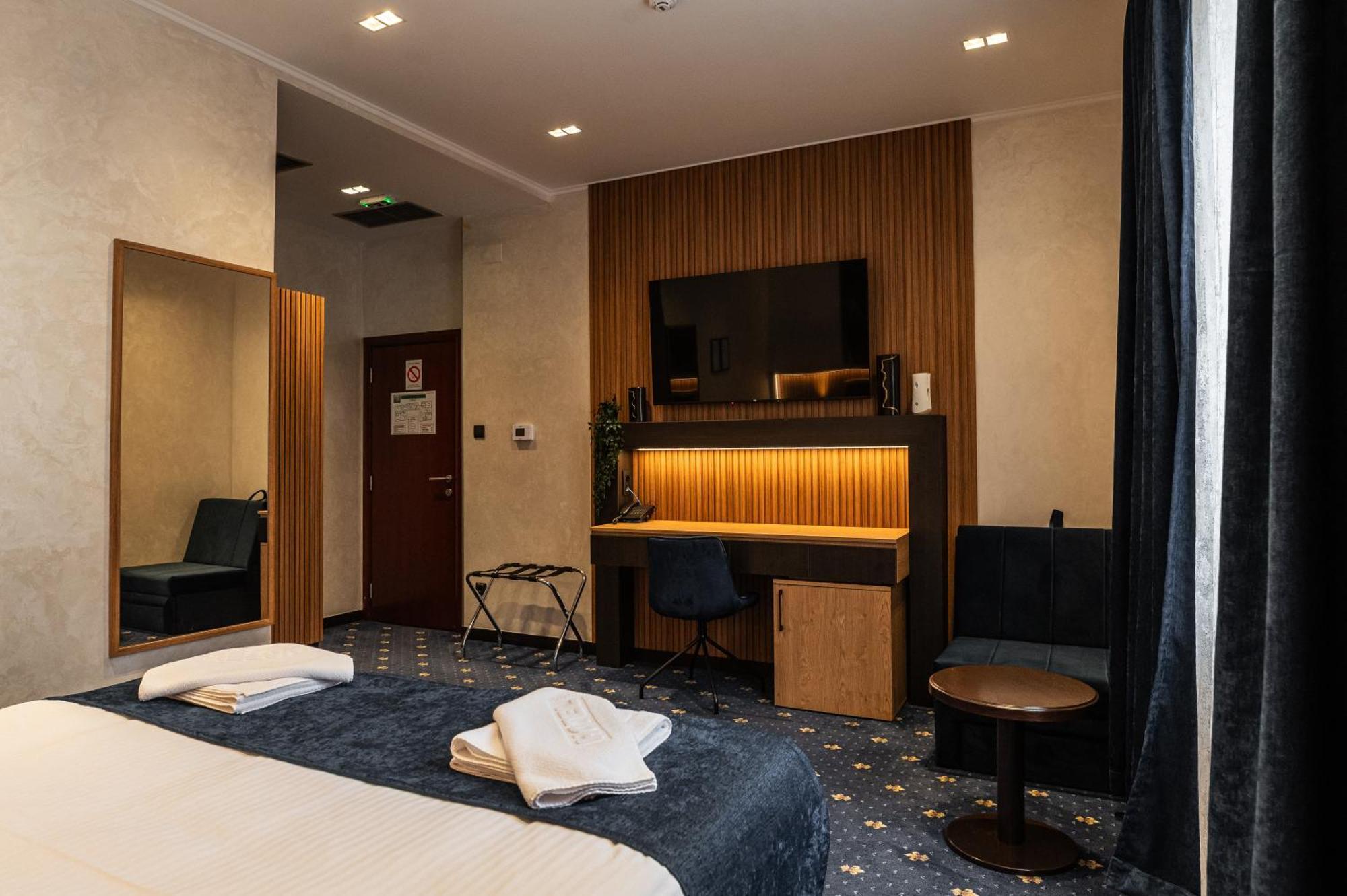 Hotel Astral Šabac Chambre photo