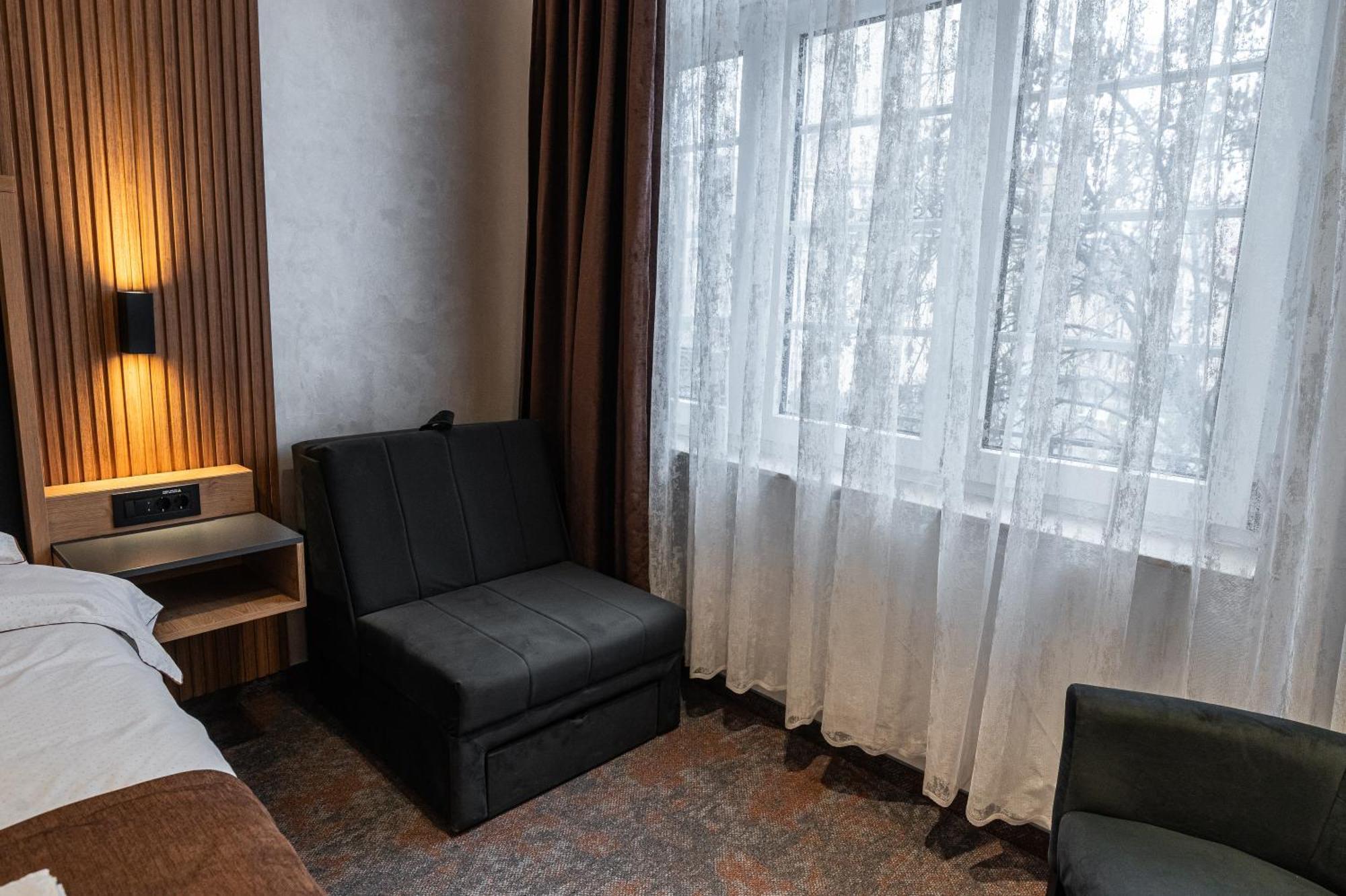 Hotel Astral Šabac Chambre photo